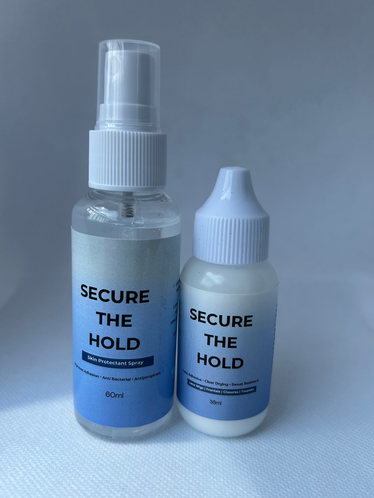 STH Lace Glue (38ml) + Skin Protectant (60ml) combo
