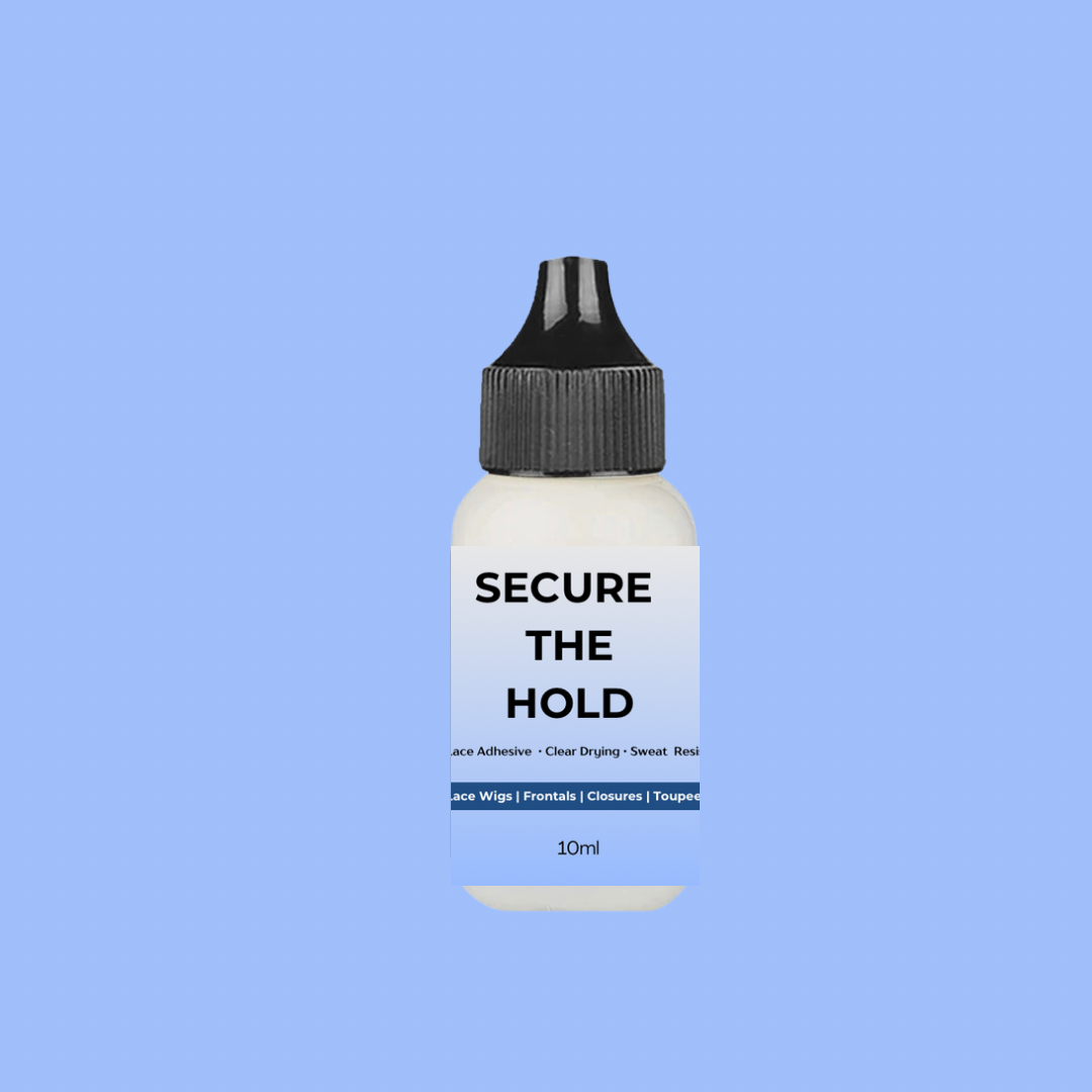 Secure The Hold - Lace Adhesive
