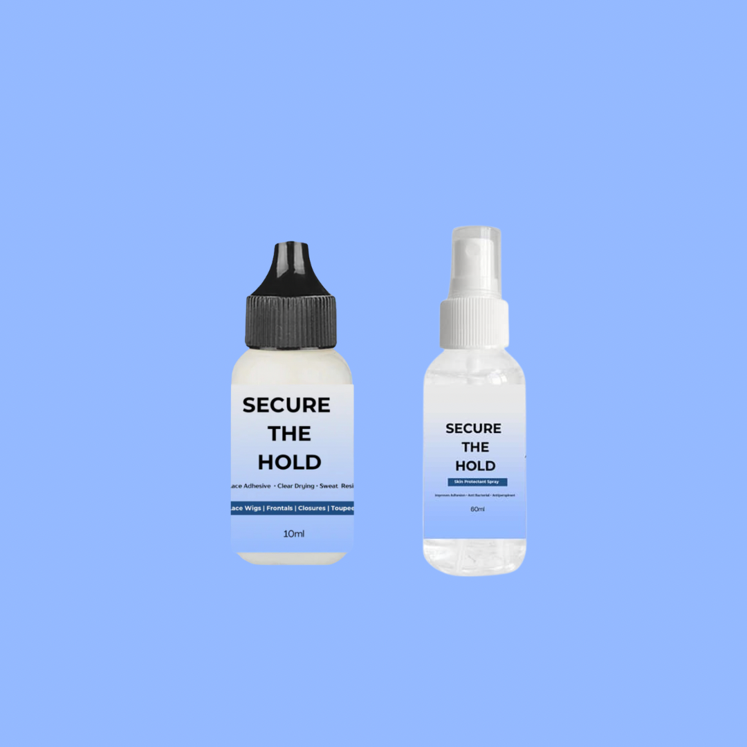 STH Lace Glue (38ml) + Skin Protectant (60ml) combo