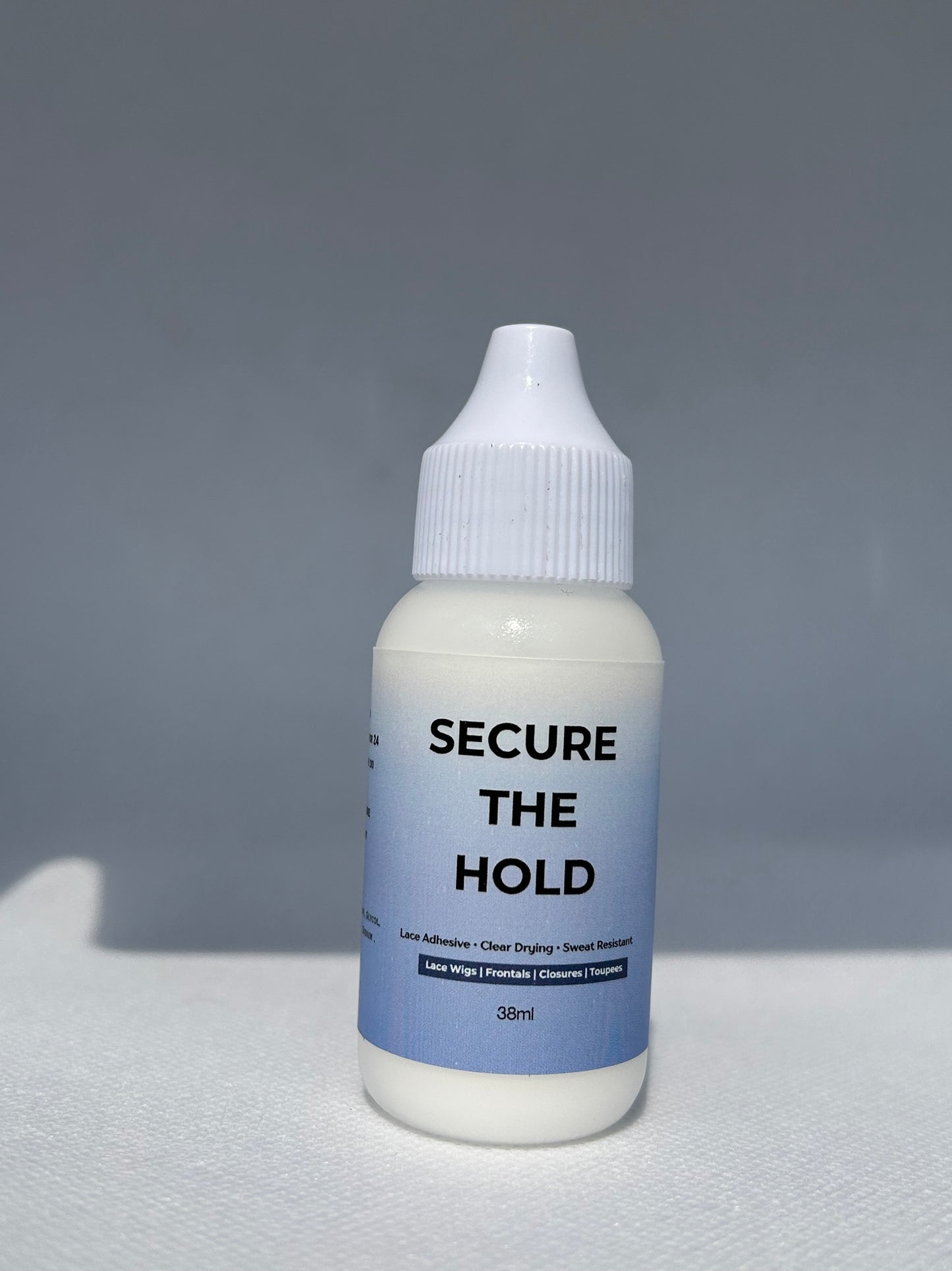 Secure The Hold - Lace Adhesive