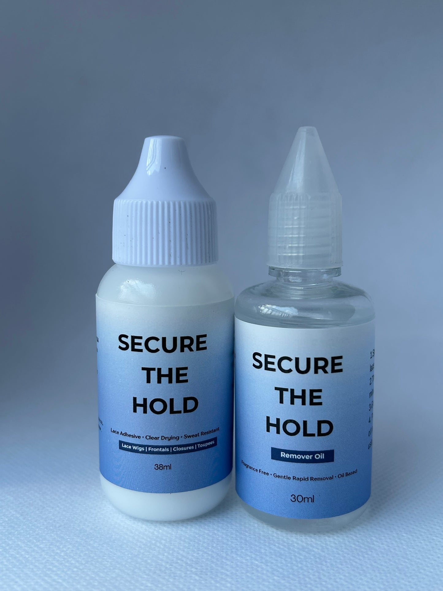 STH Lace Glue (38ml) + Remover oil (30ml) +