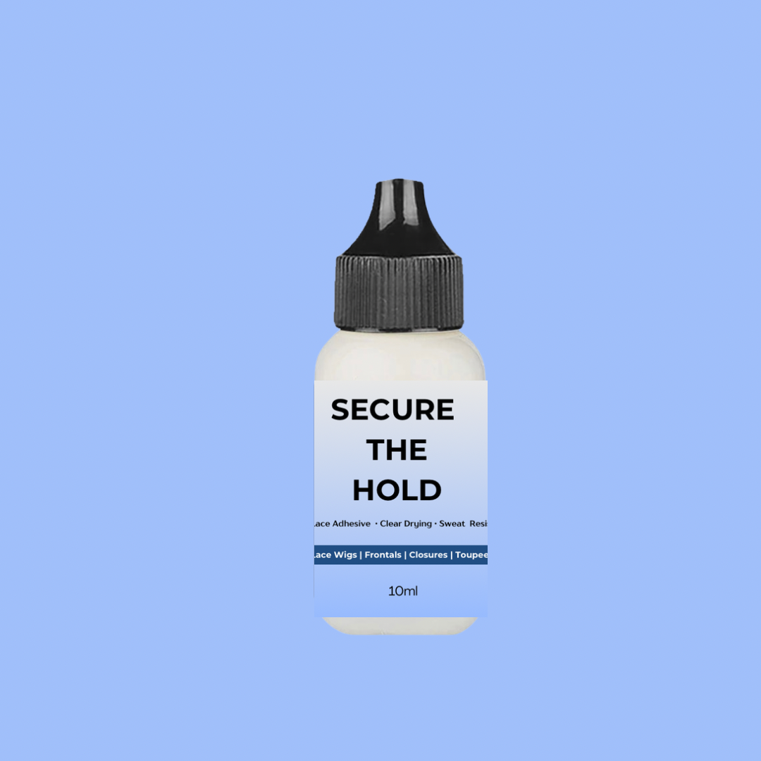 Secure The Hold - Lace Adhesive + Free Lace Glue Applicator