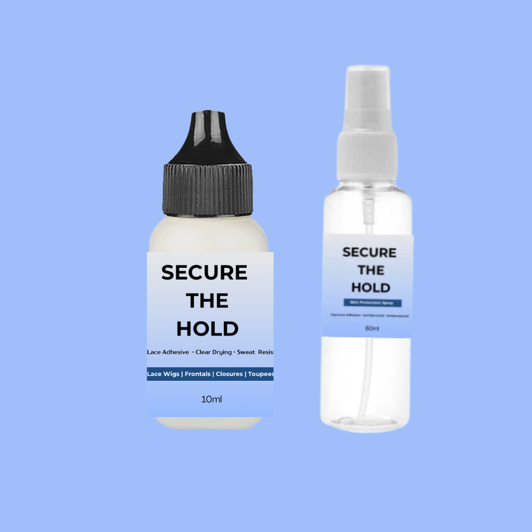 STH Lace Glue  (38ml) + Skin Protectant (60ml) combo